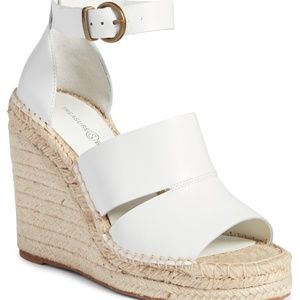 Treasure & Bond Sannibel Platform Wedge Sandal